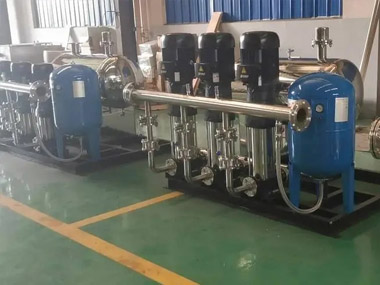 临桂县供水设备
