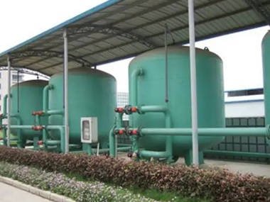 临桂县地表水处理设备